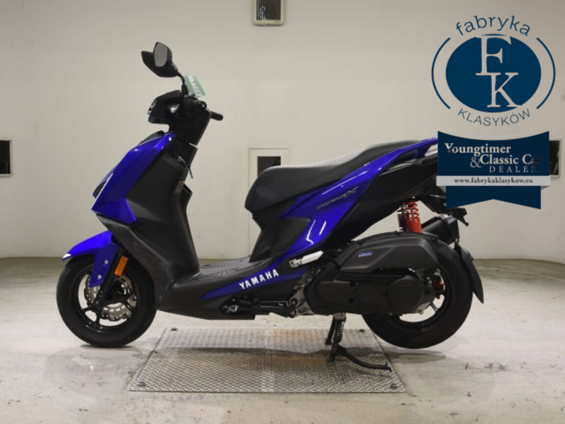 YAMAHA CYGNUS 125X-3  - zdjęcie 3