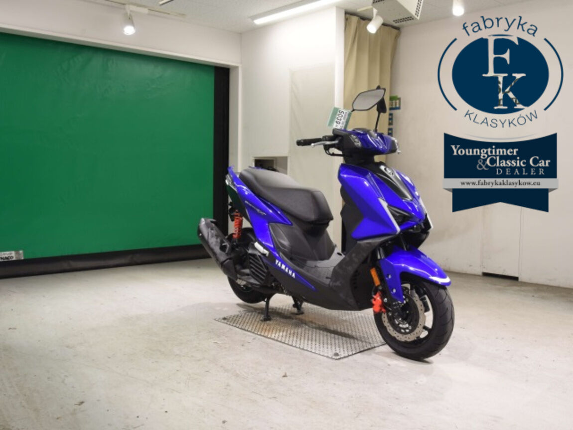 YAMAHA CYGNUS 125X-3  - zdjęcie 4