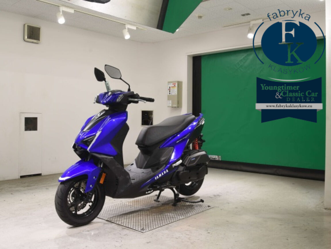 YAMAHA CYGNUS 125X-3  - zdjęcie 5