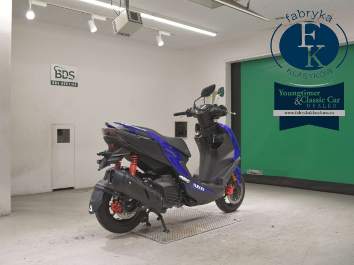 YAMAHA CYGNUS 125X-3  - zdjęcie 6