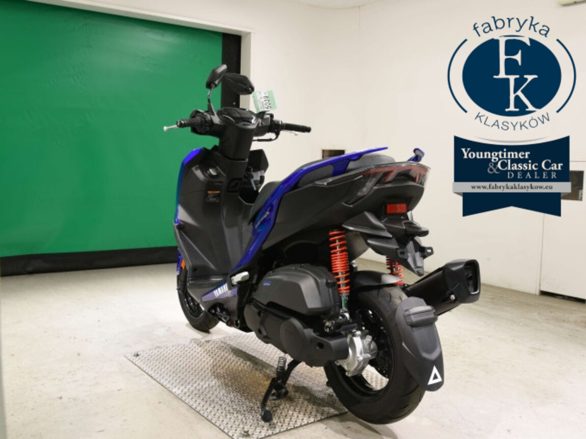 YAMAHA CYGNUS 125X-3  - zdjęcie 7