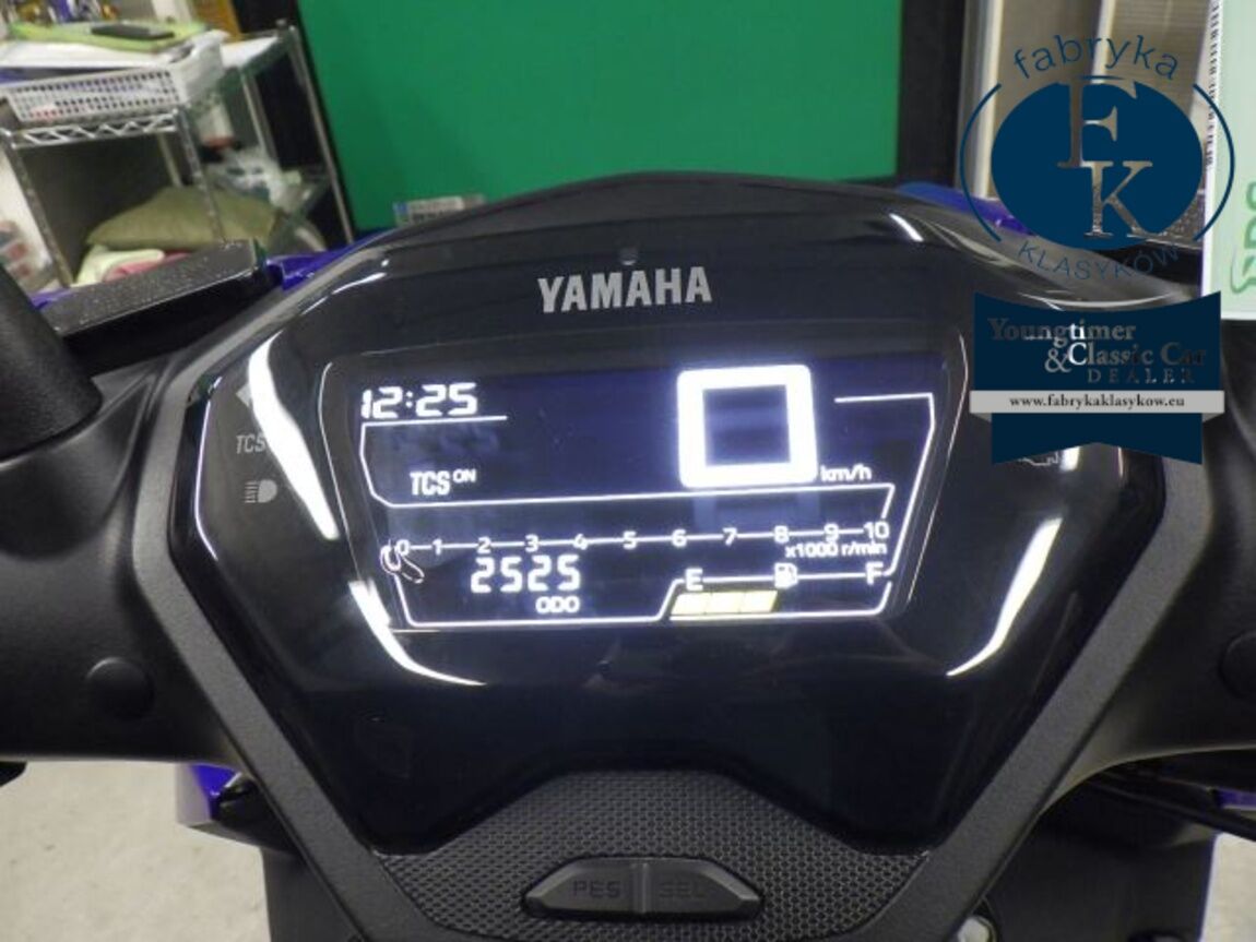 YAMAHA CYGNUS 125X-3  - zdjęcie 11