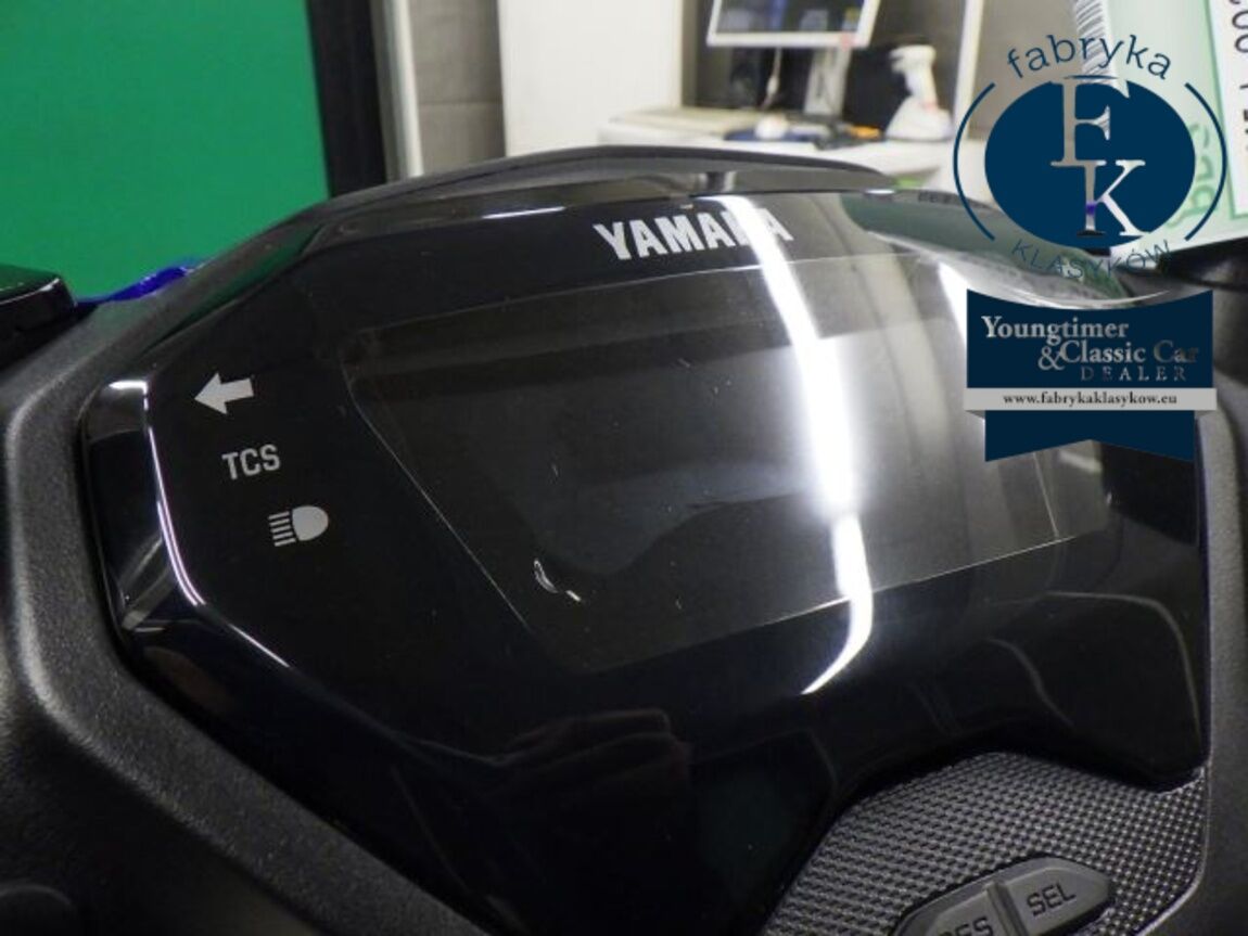 YAMAHA CYGNUS 125X-3  - zdjęcie 14