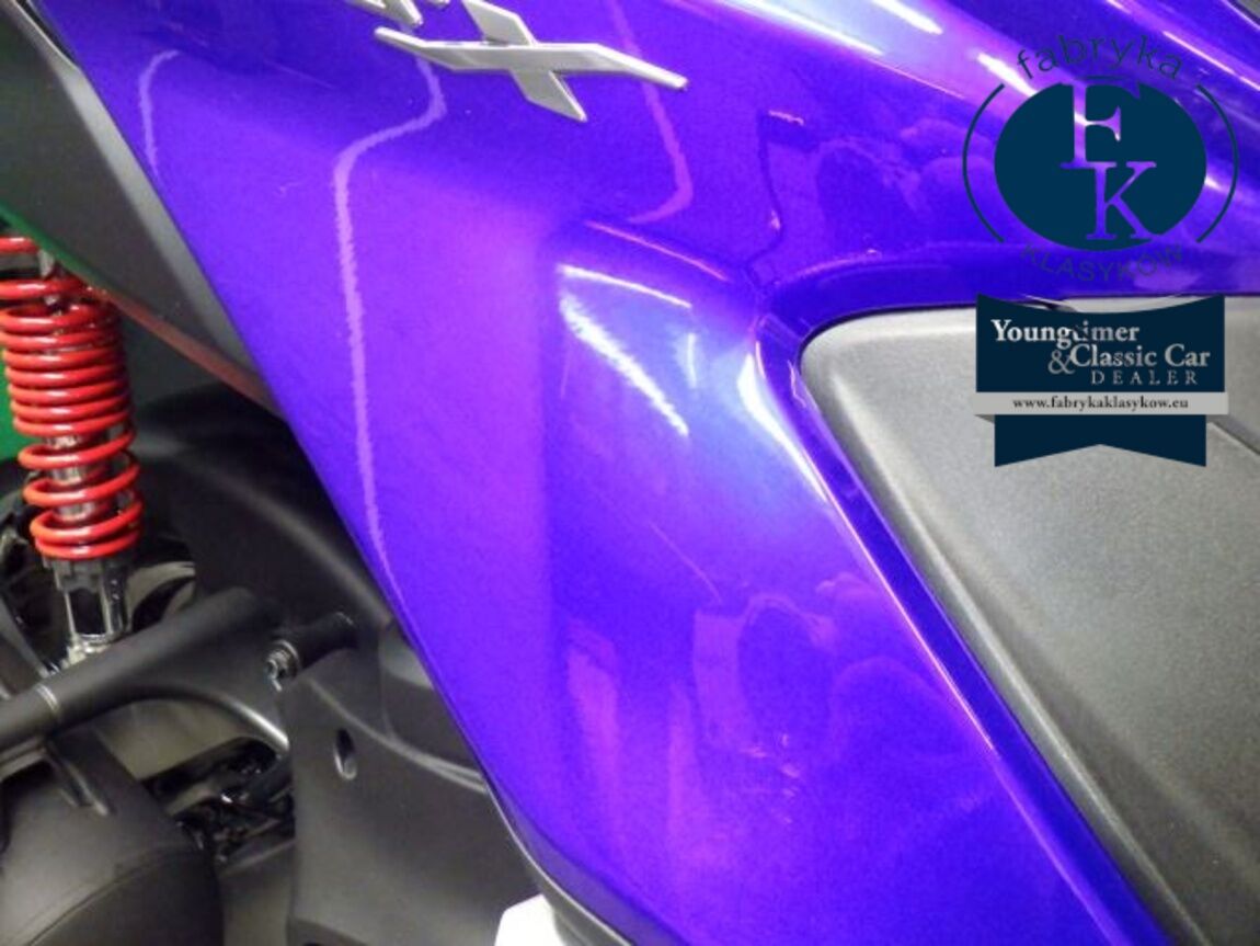 YAMAHA CYGNUS 125X-3  - zdjęcie 15