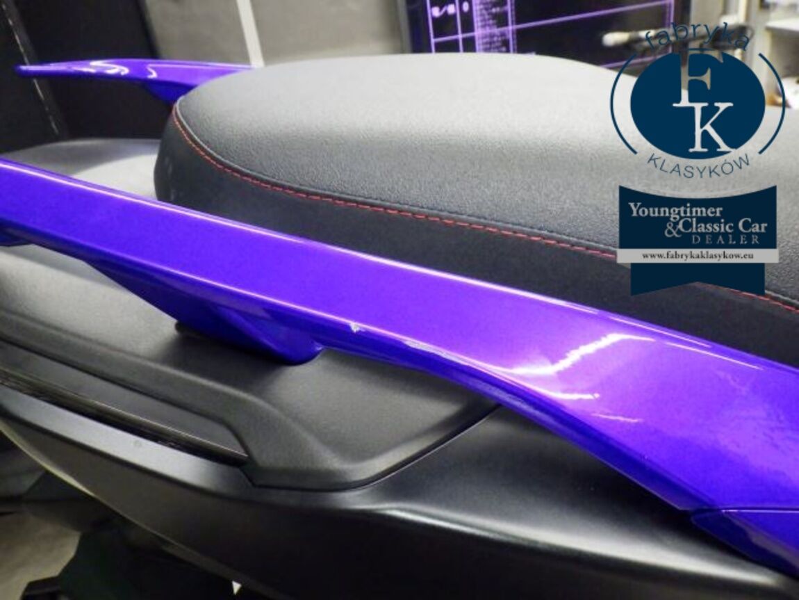YAMAHA CYGNUS 125X-3  - zdjęcie 16