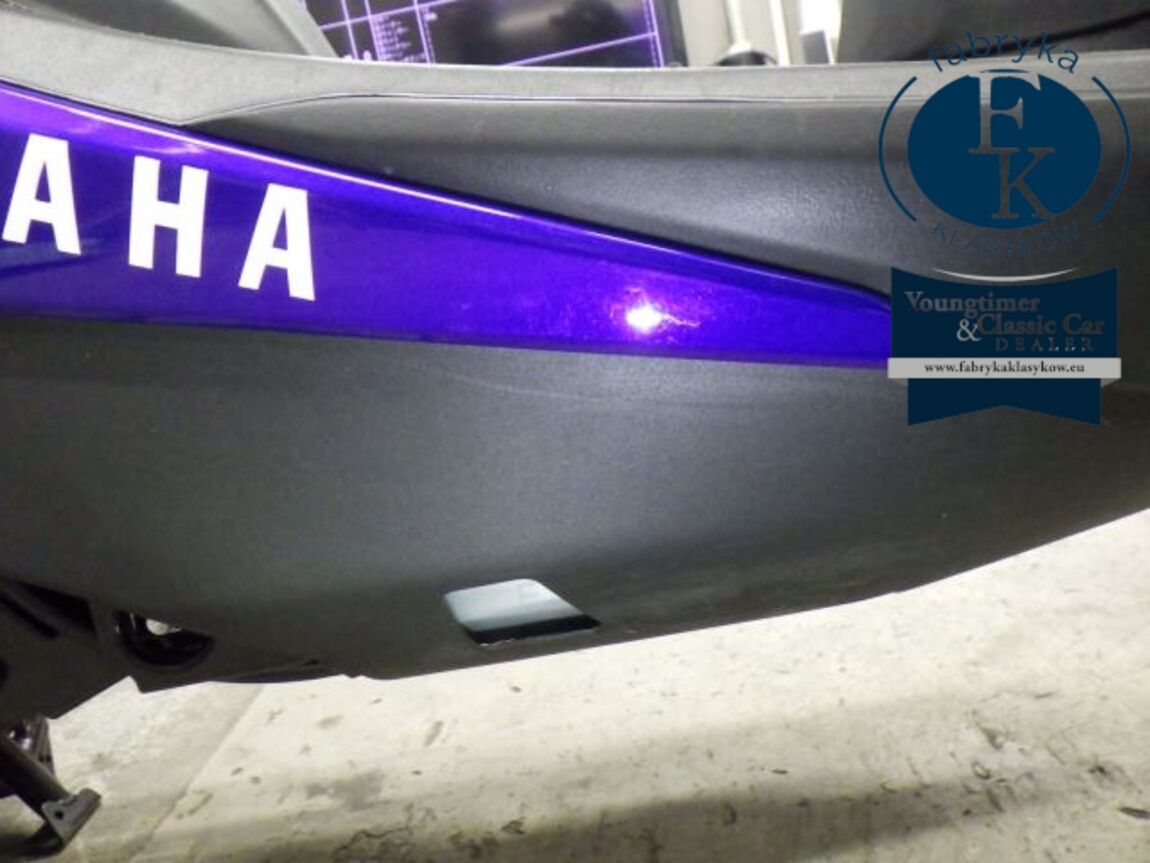 YAMAHA CYGNUS 125X-3  - zdjęcie 18