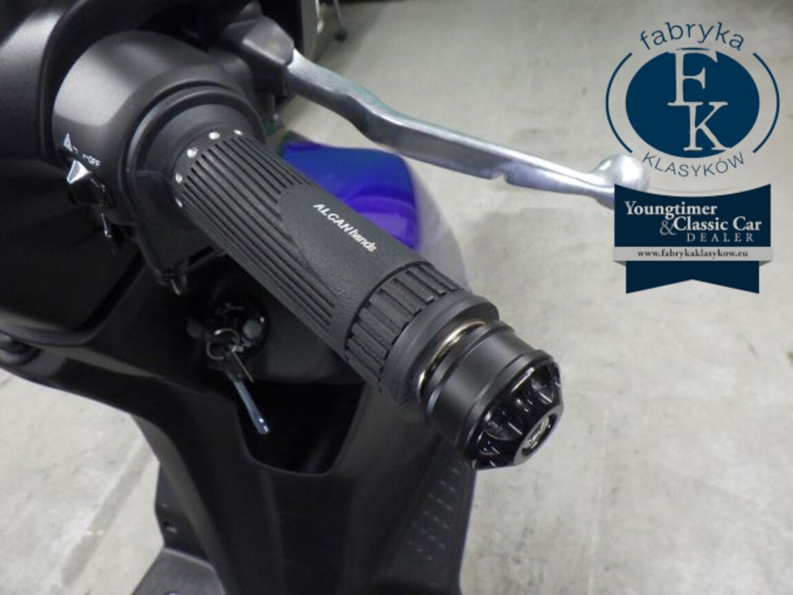 YAMAHA CYGNUS 125X-3  - zdjęcie 19