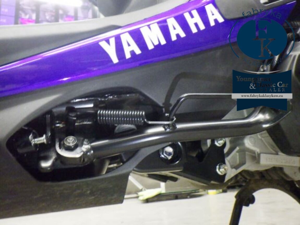 YAMAHA CYGNUS 125X-3  - zdjęcie 28