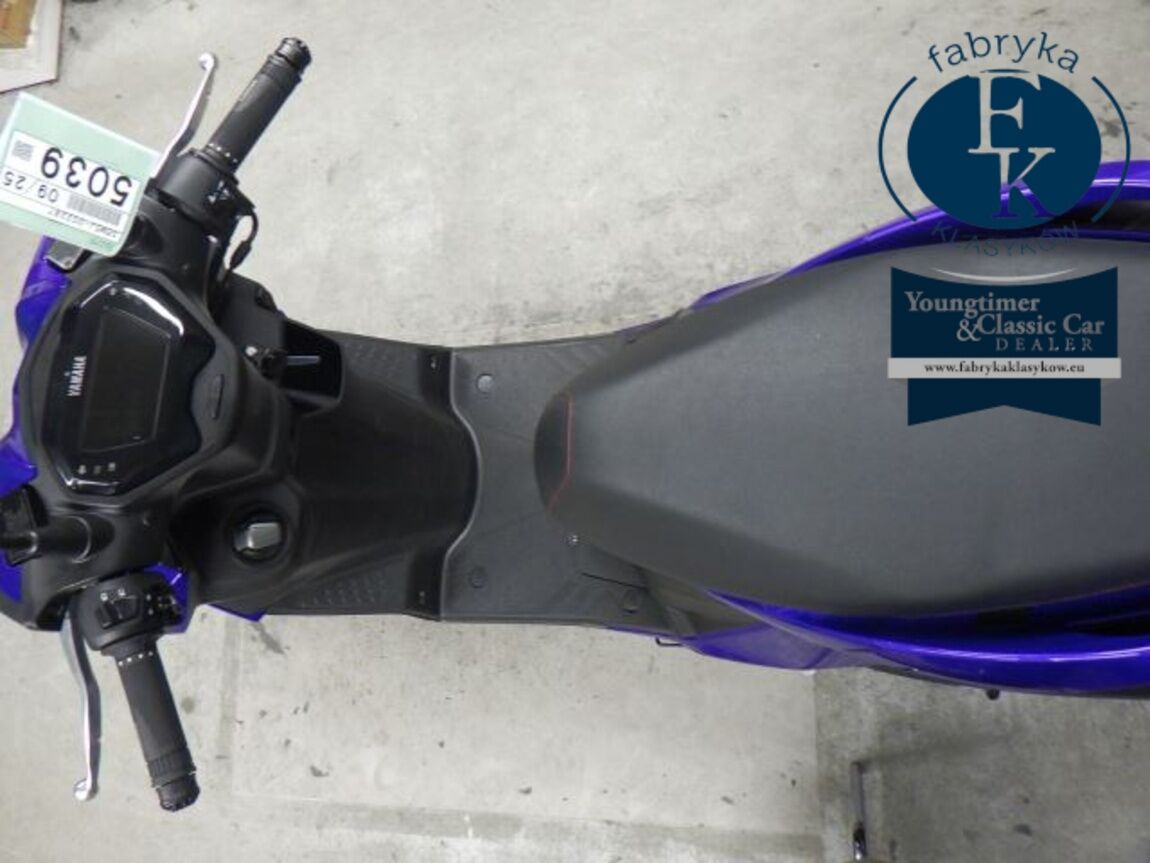 YAMAHA CYGNUS 125X-3  - zdjęcie 30
