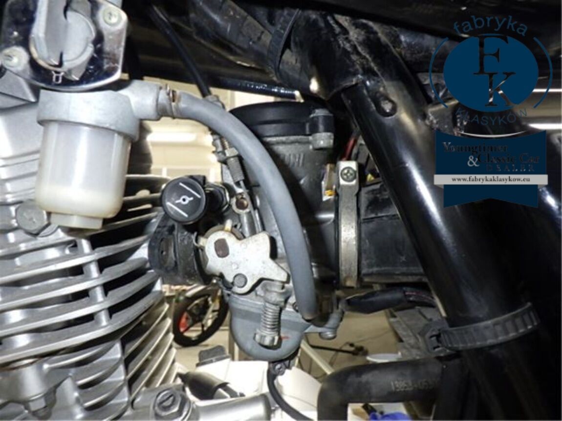 SUZUKI GN125H  - zdjęcie 10