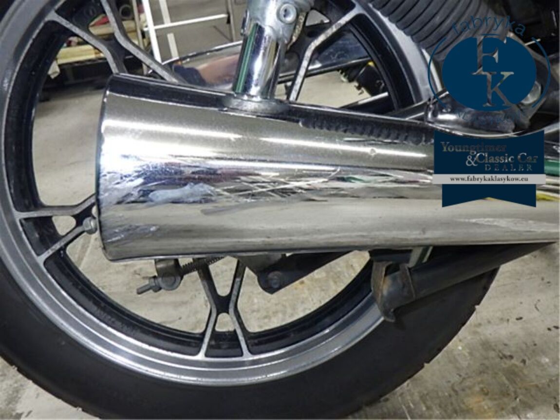 SUZUKI GN125H  - zdjęcie 13