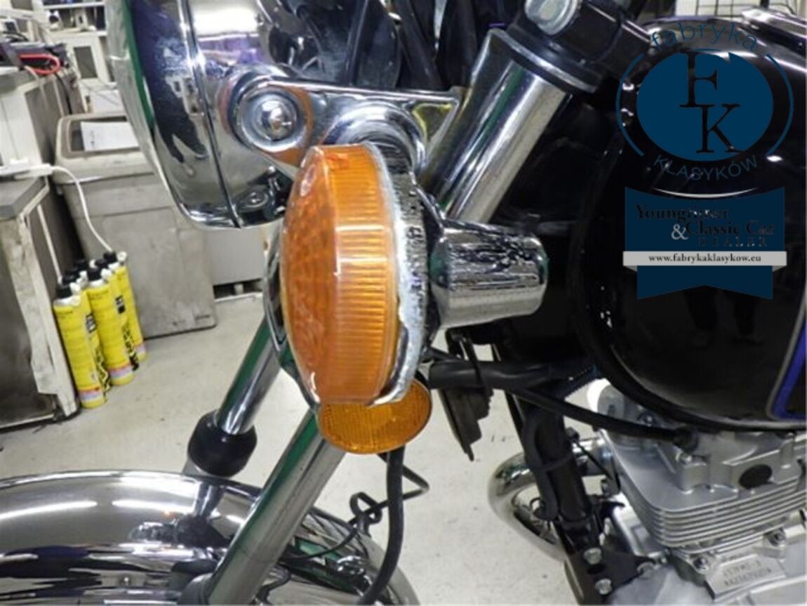 SUZUKI GN125H  - zdjęcie 14