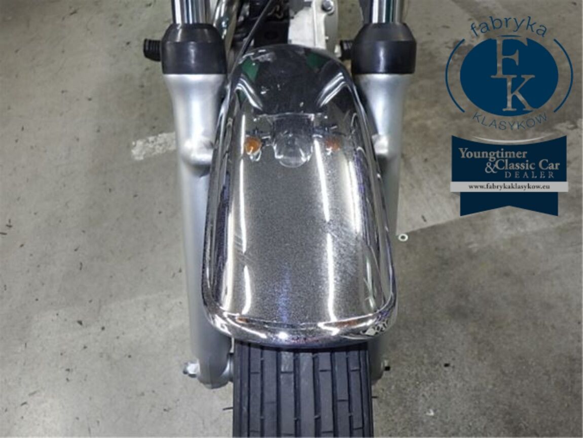 SUZUKI GN125H  - zdjęcie 17
