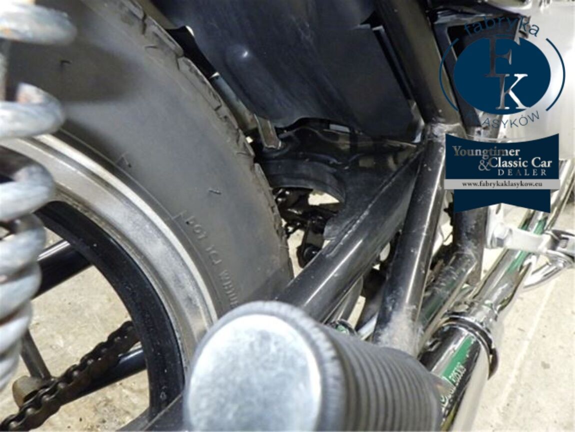 SUZUKI GN125H  - zdjęcie 26