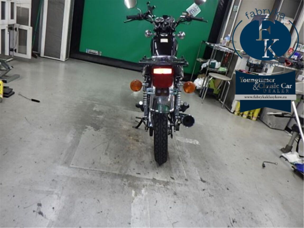 SUZUKI GN125H  - zdjęcie 31