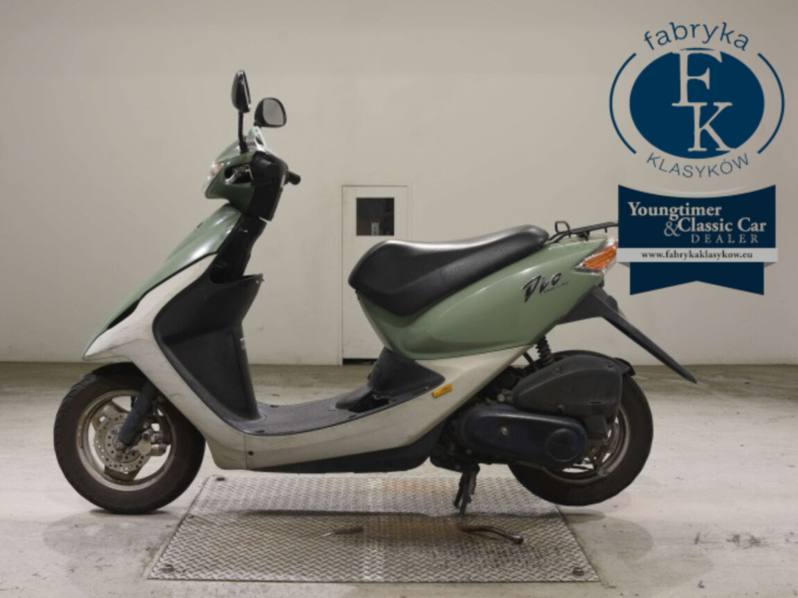 HONDA DIO  - zdjęcie 3