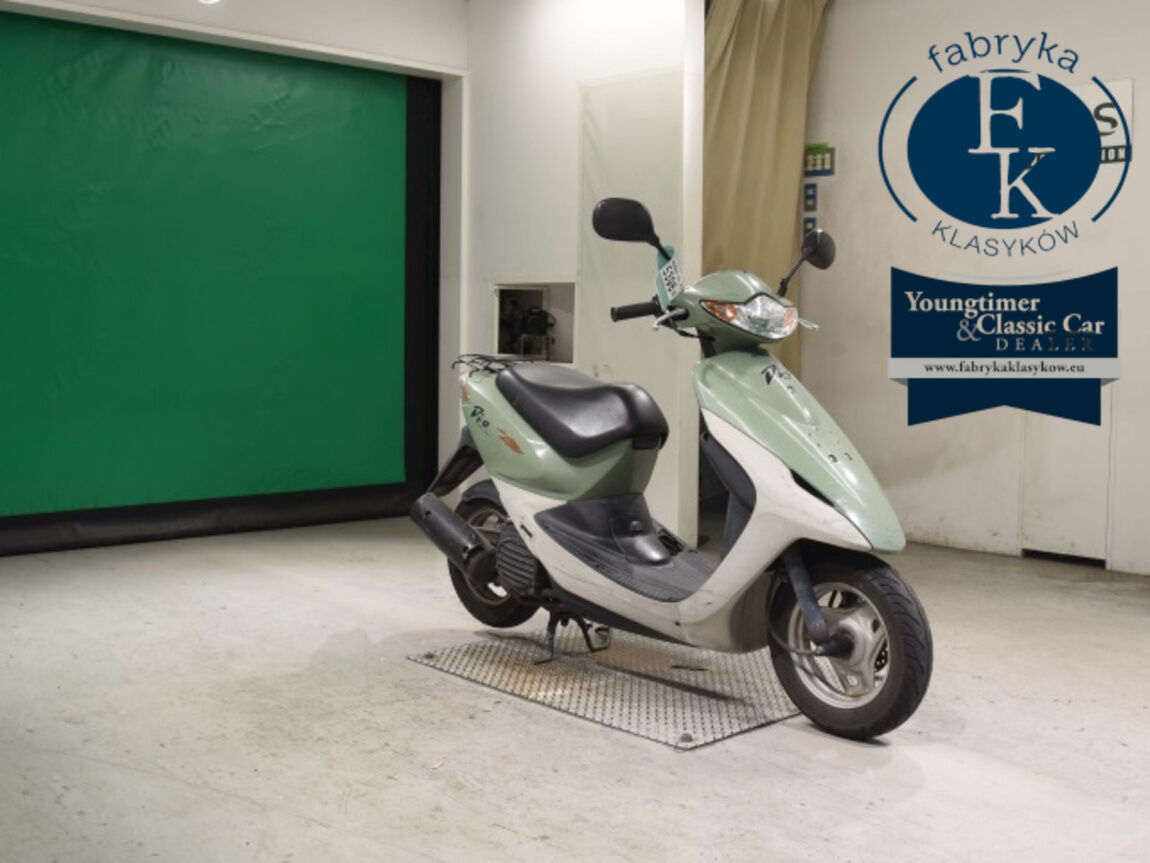 HONDA DIO  - zdjęcie 4