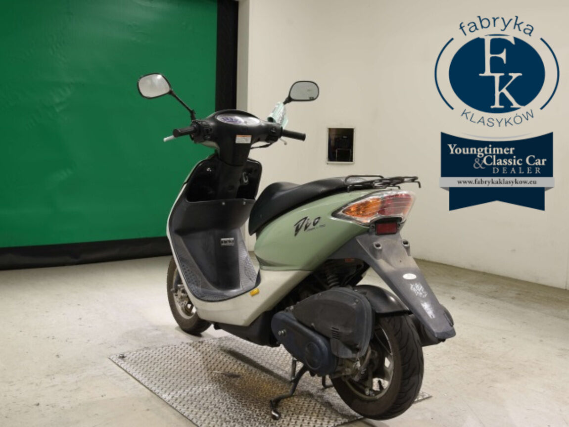 HONDA DIO  - zdjęcie 7