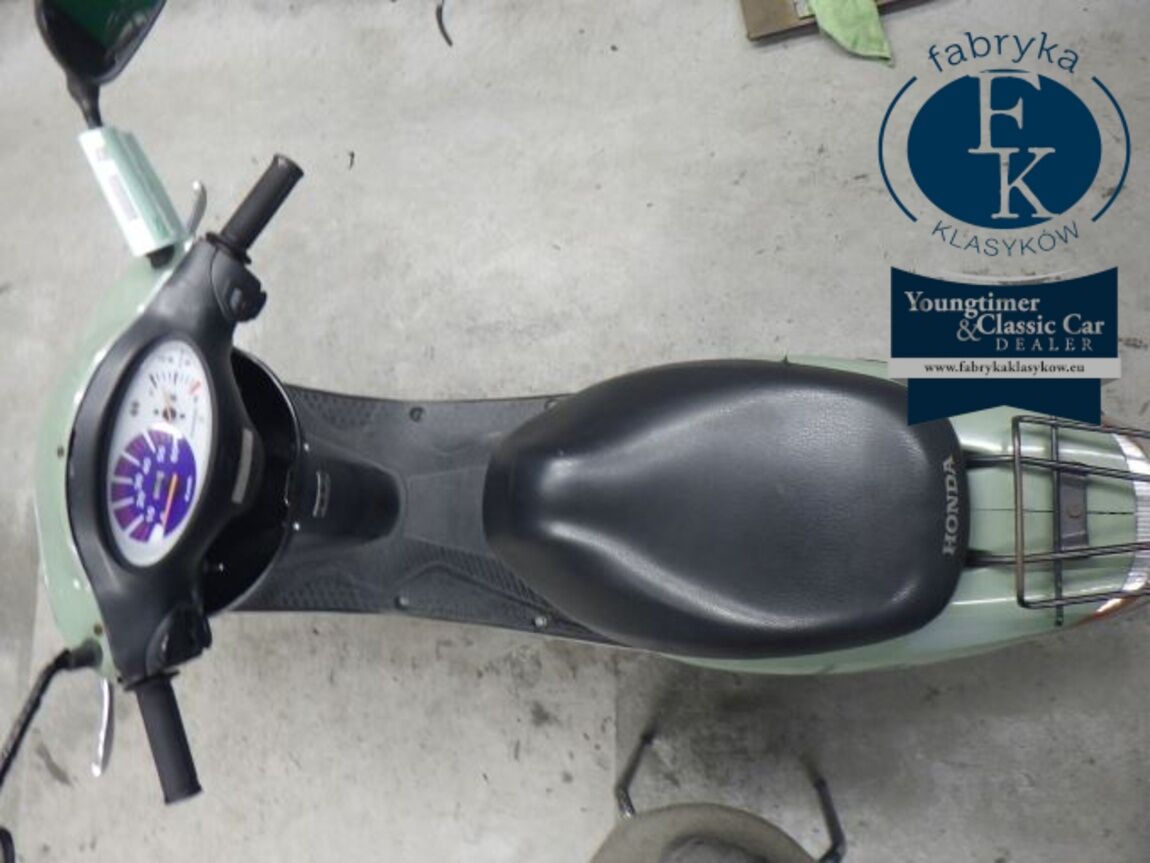 HONDA DIO  - zdjęcie 32