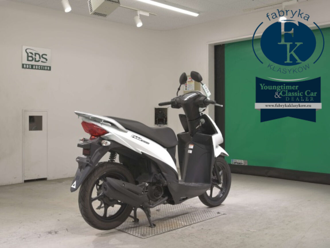 SUZUKI ADDRESS110-2  - zdjęcie 6