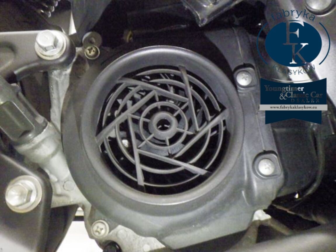 SUZUKI ADDRESS110-2  - zdjęcie 12