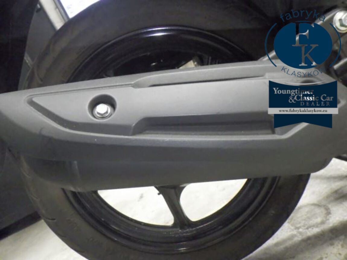 SUZUKI ADDRESS110-2  - zdjęcie 15