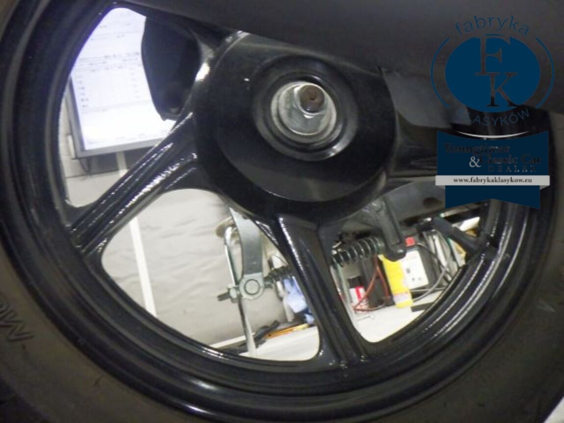SUZUKI ADDRESS110-2  - zdjęcie 28