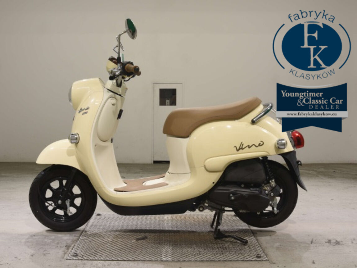 YAMAHA VINO-4  - zdjęcie 3