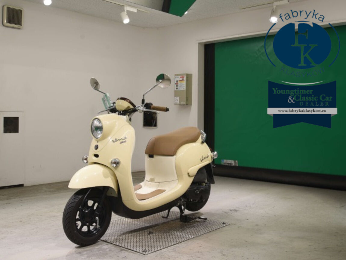 YAMAHA VINO-4  - zdjęcie 5