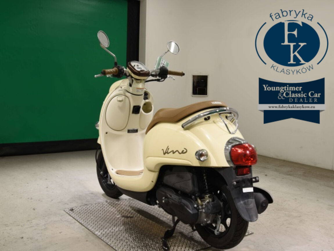 YAMAHA VINO-4  - zdjęcie 7