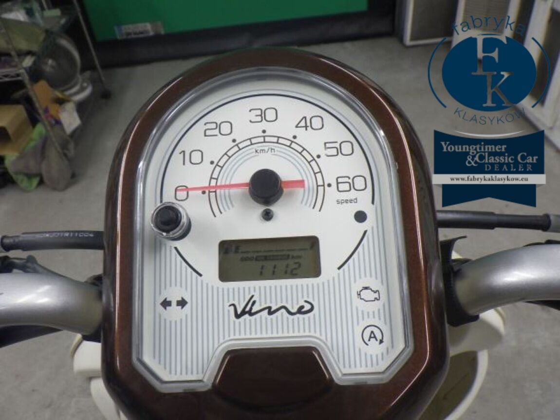 YAMAHA VINO-4  - zdjęcie 13
