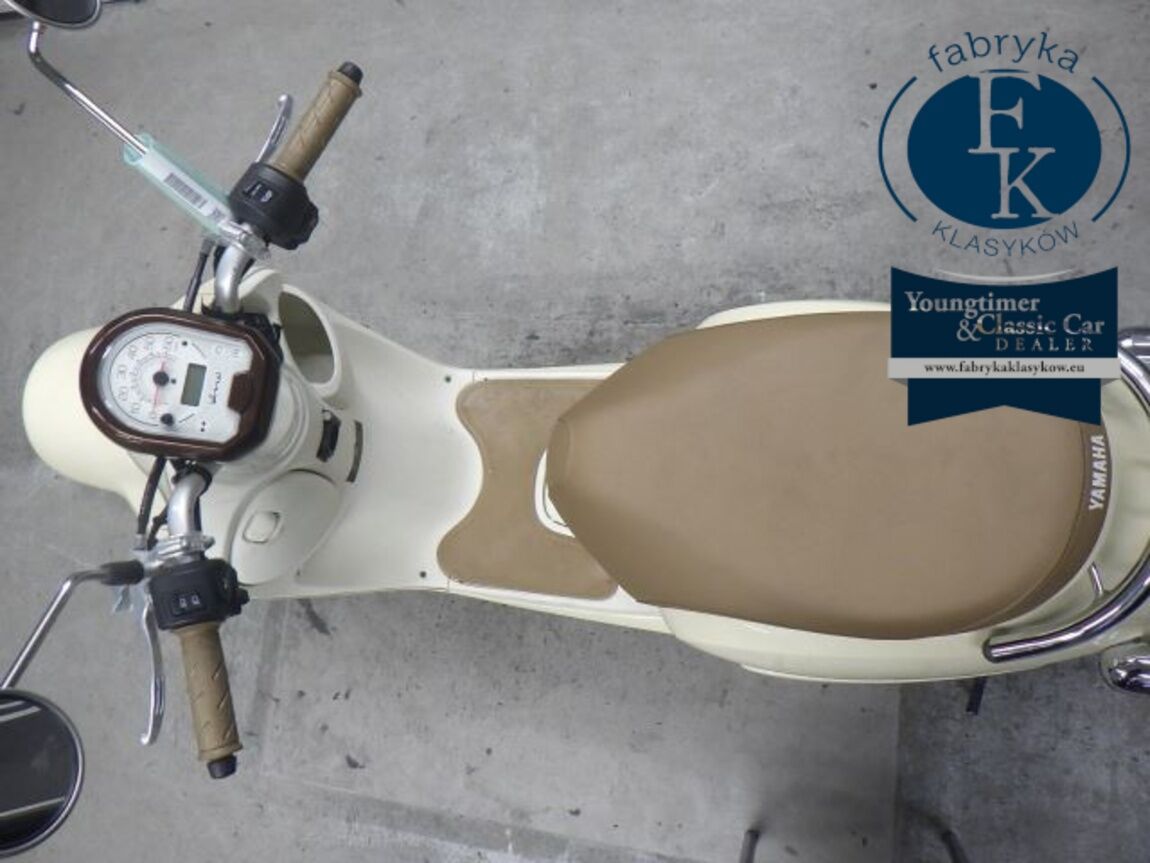 YAMAHA VINO-4  - zdjęcie 32