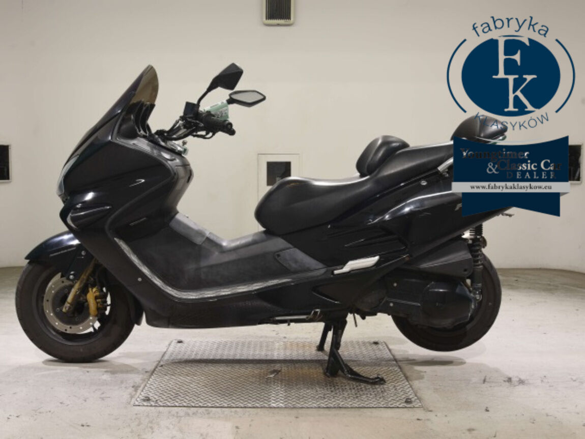 HONDA FORZA X  - zdjęcie 3