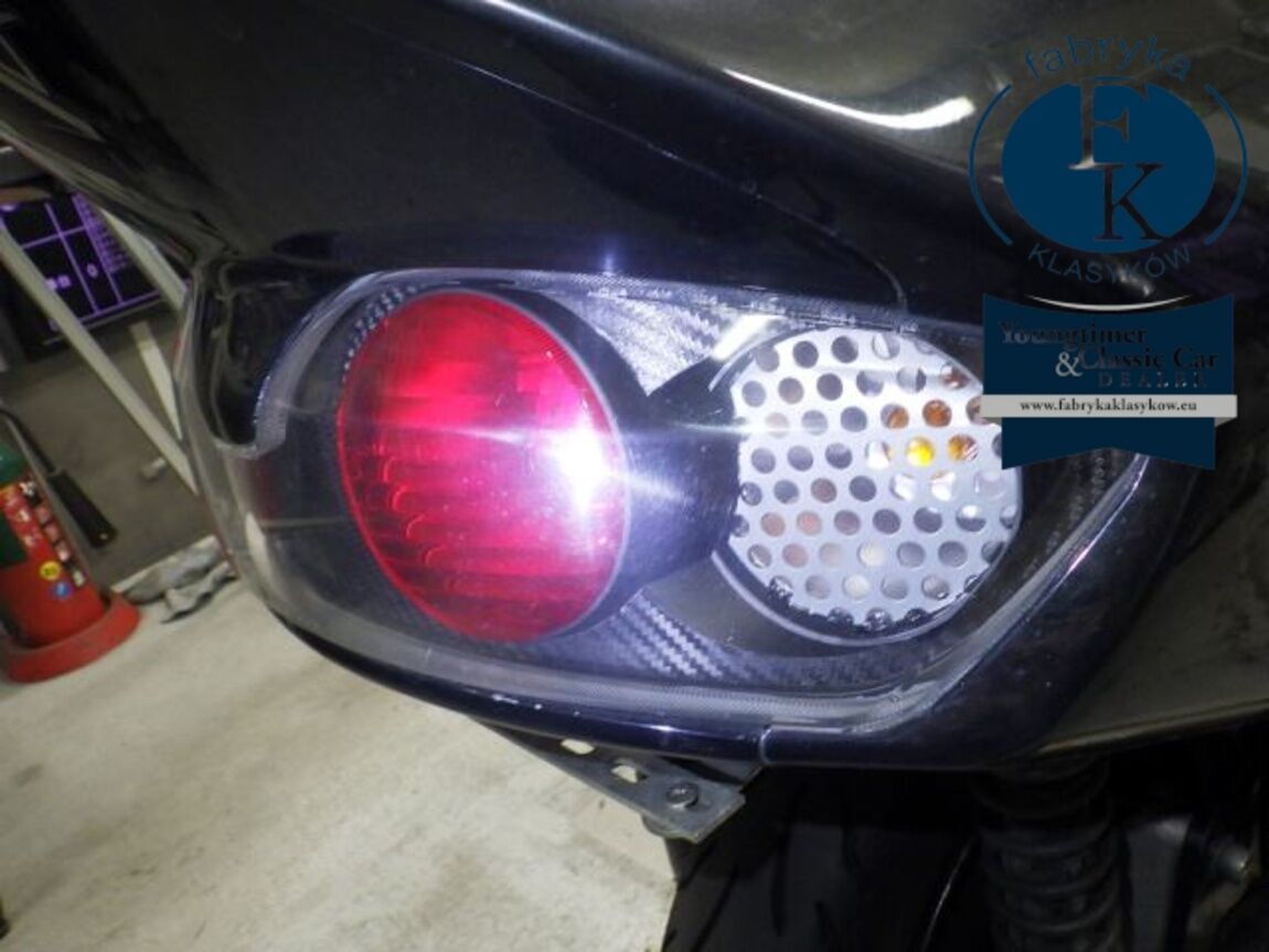 HONDA FORZA X  - zdjęcie 14