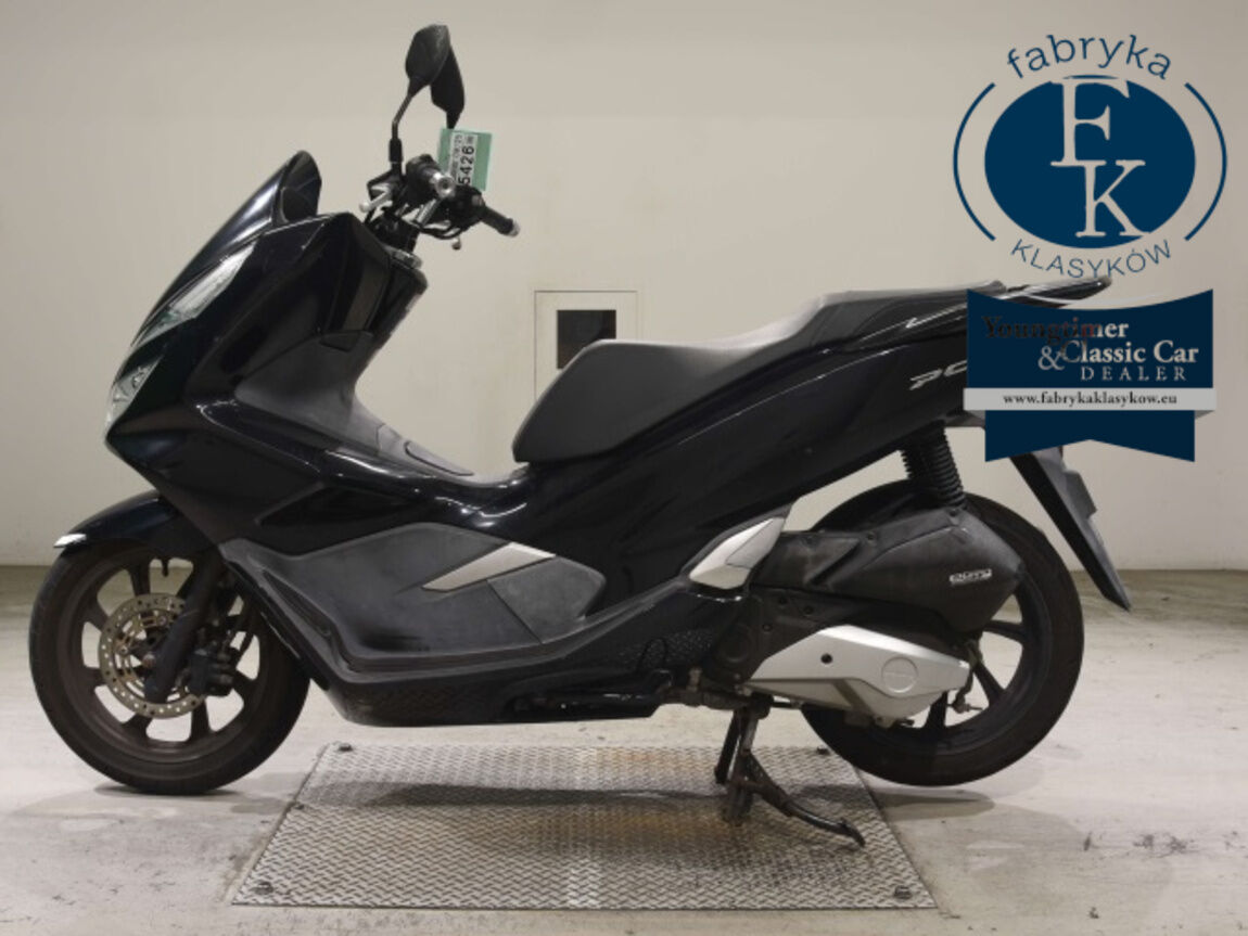 HONDA PCX125-3  - zdjęcie 3
