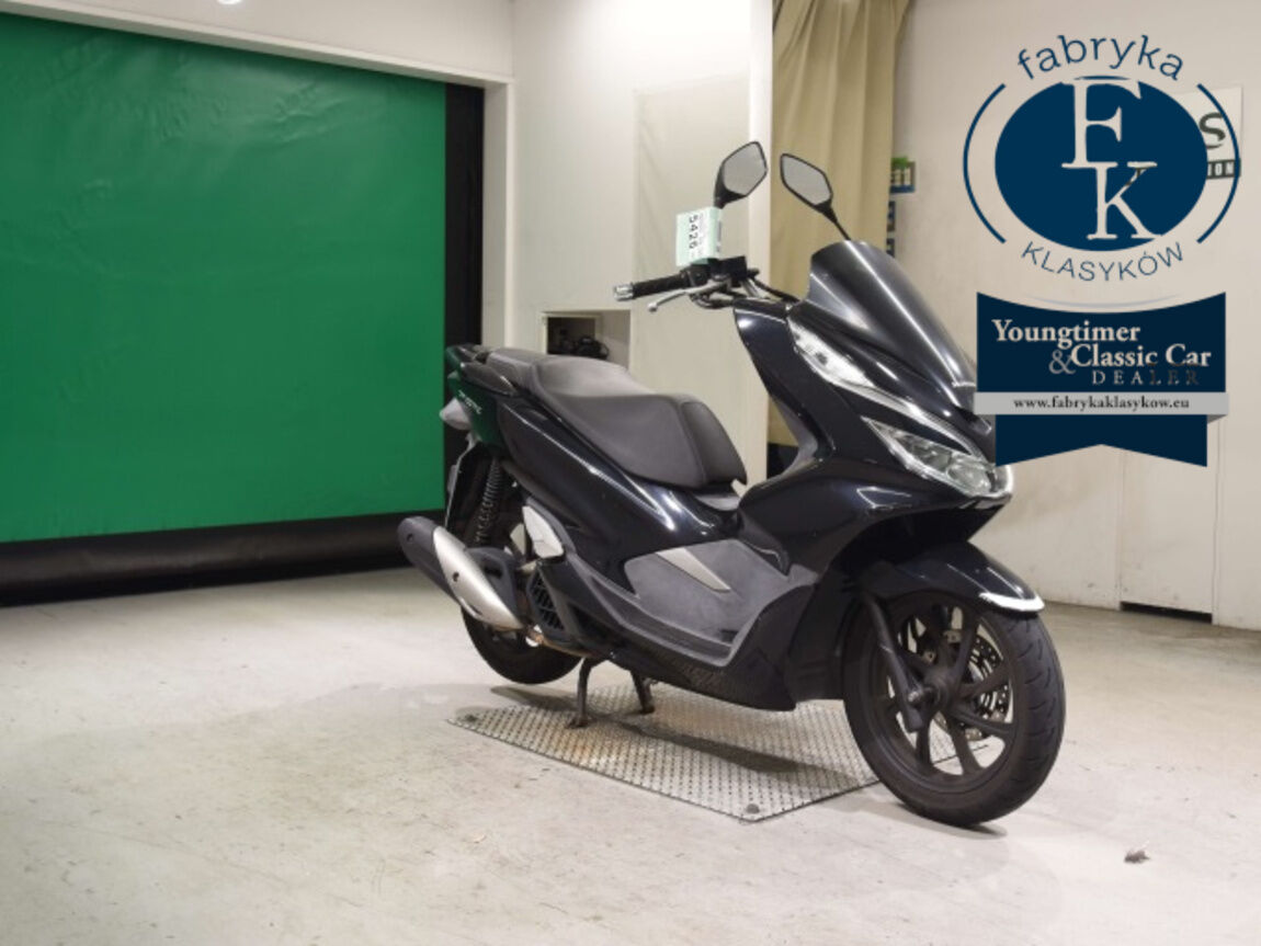 HONDA PCX125-3  - zdjęcie 4
