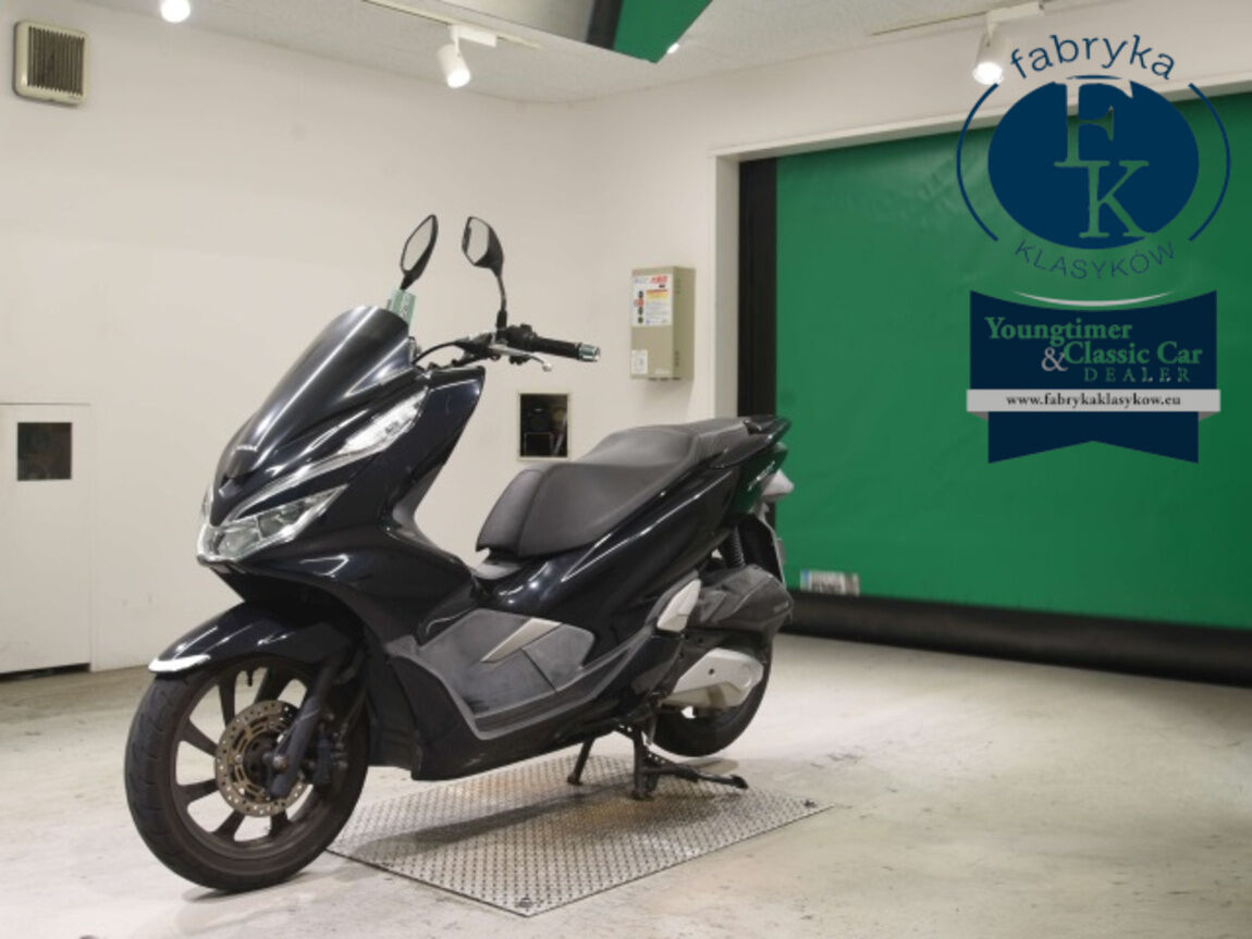 HONDA PCX125-3  - zdjęcie 5