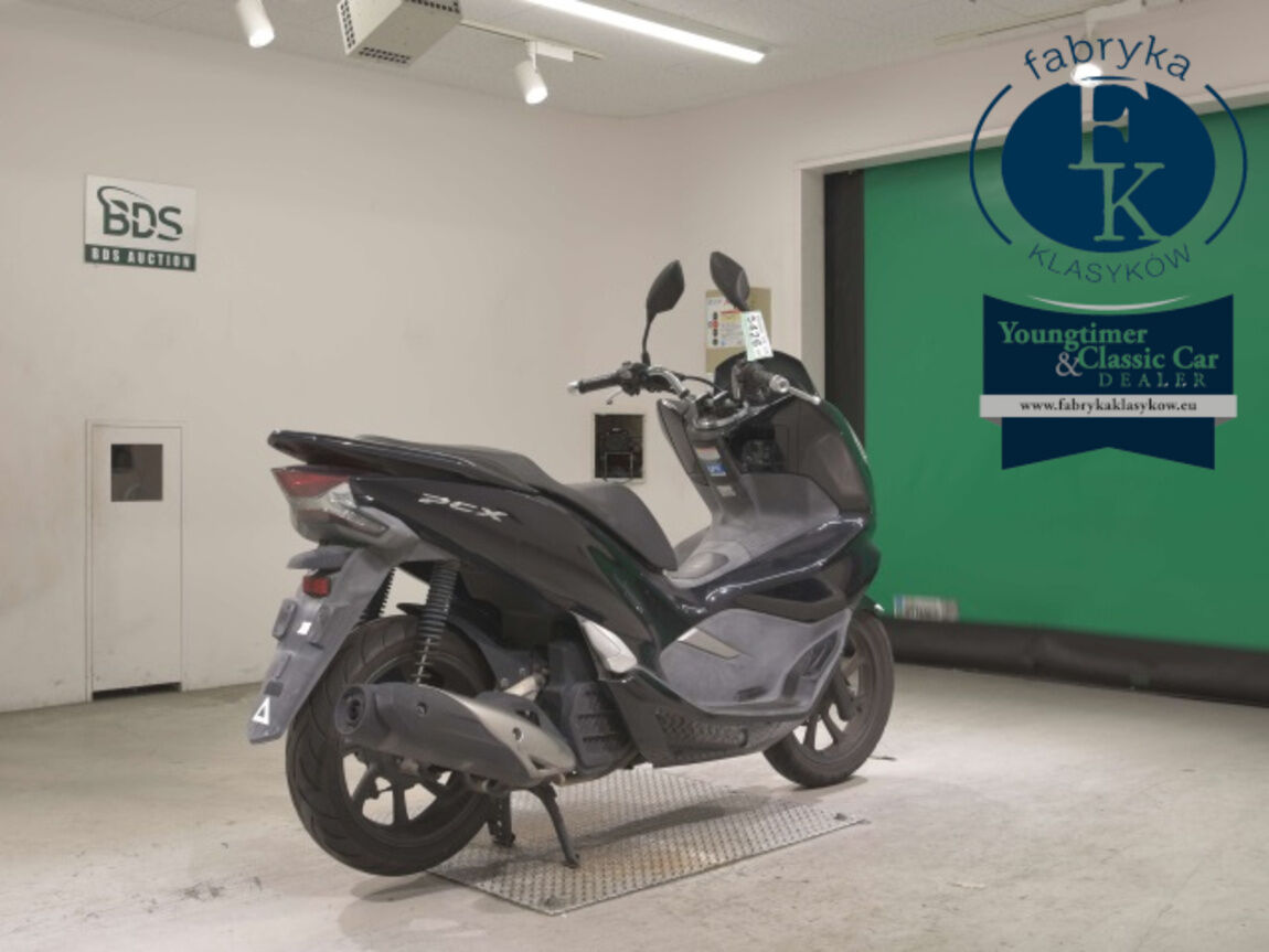 HONDA PCX125-3  - zdjęcie 6