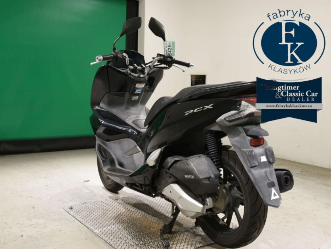 HONDA PCX125-3  - zdjęcie 7