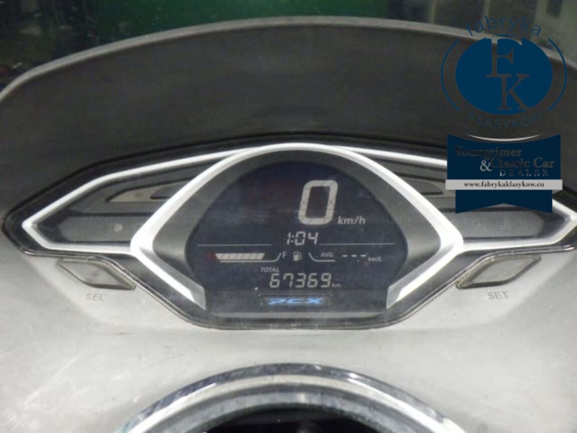 HONDA PCX125-3  - zdjęcie 14