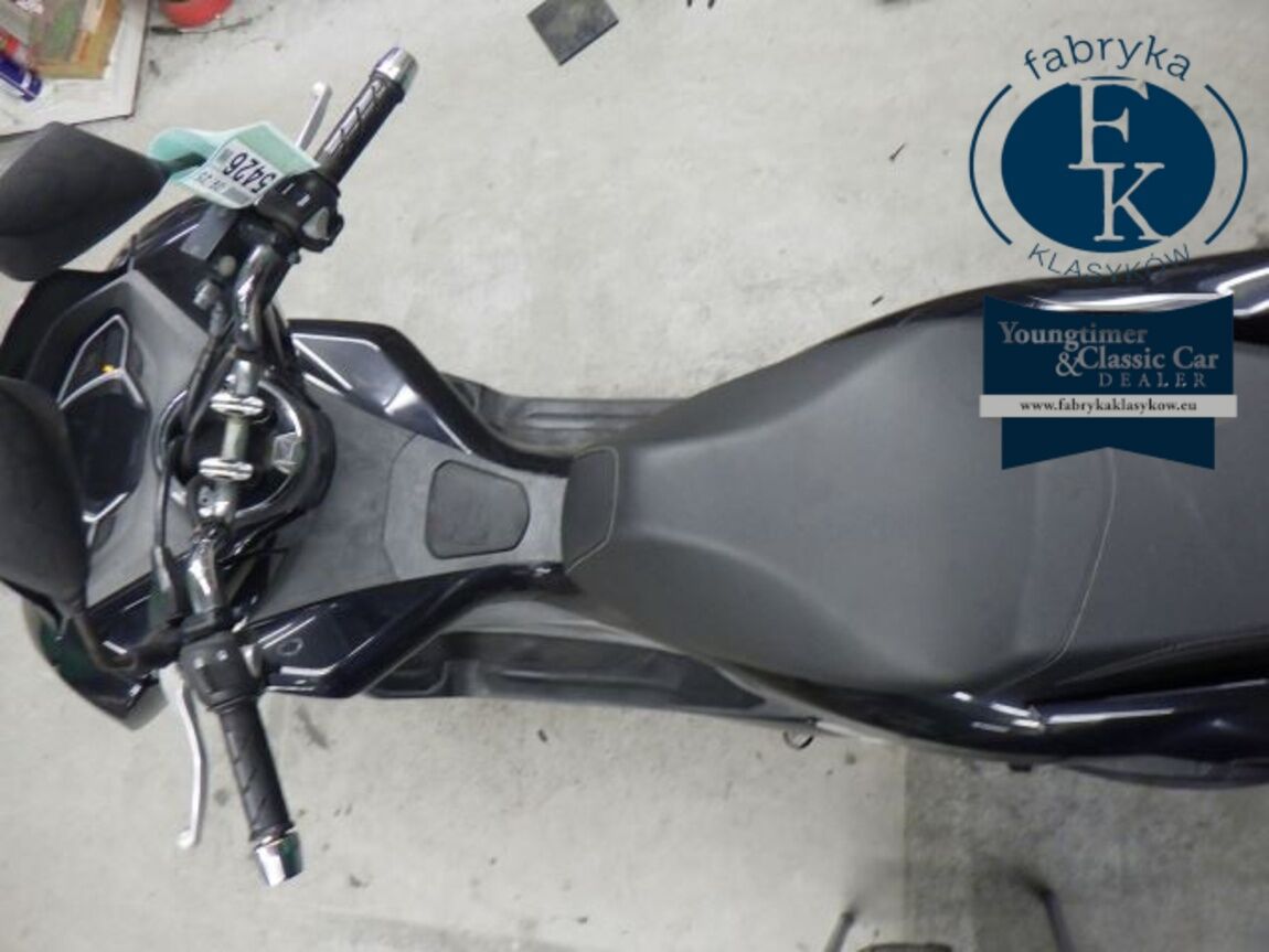 HONDA PCX125-3  - zdjęcie 32