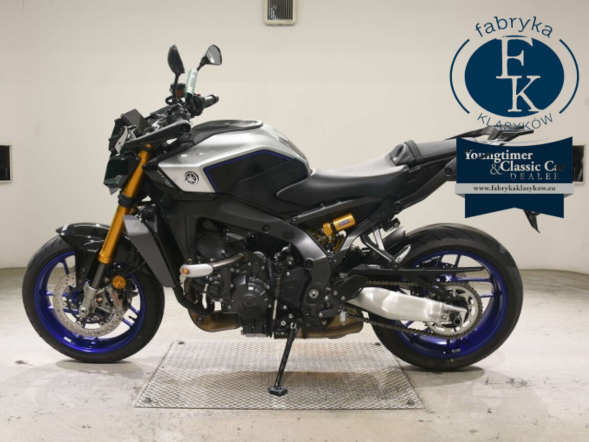 YAMAHA MT-09-2SP 2025 - zdjęcie 3