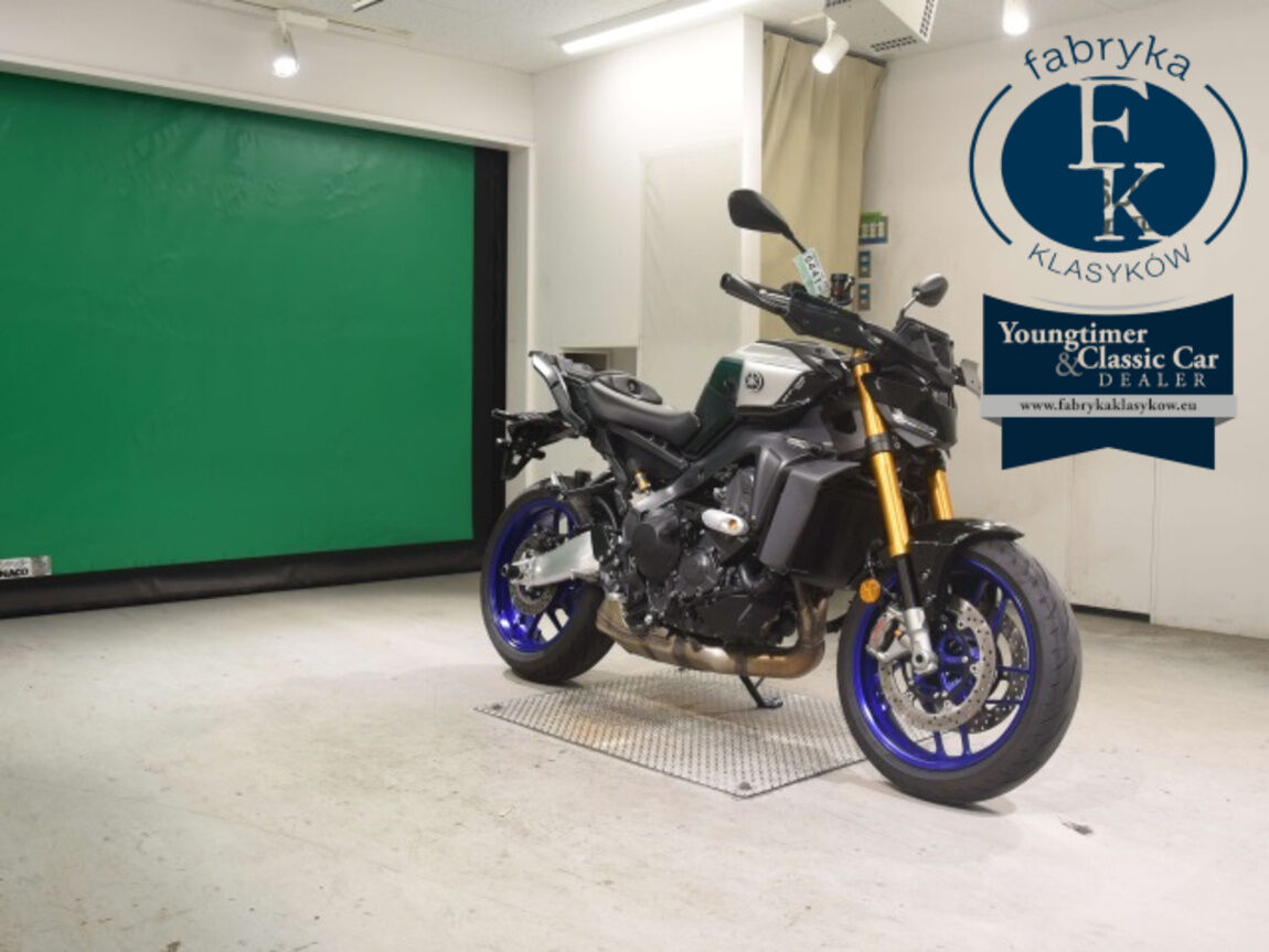 YAMAHA MT-09-2SP 2025 - zdjęcie 4