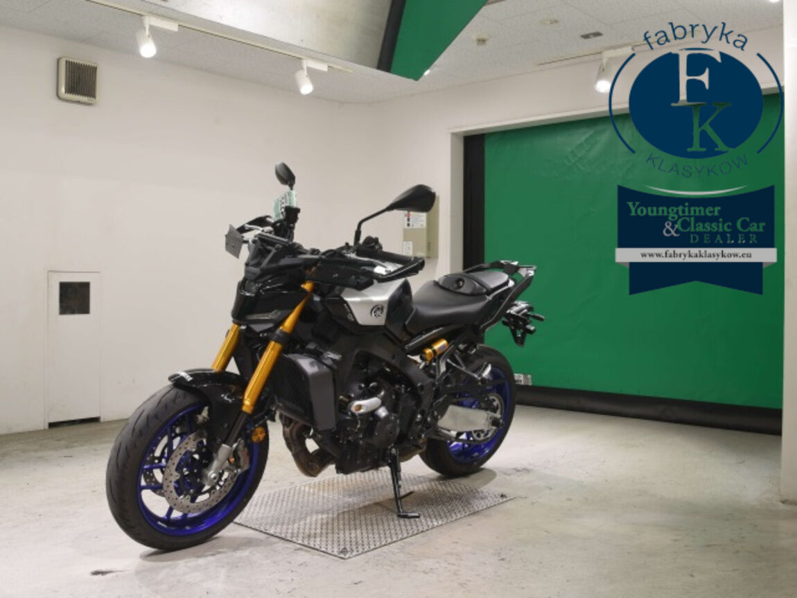 YAMAHA MT-09-2SP 2025 - zdjęcie 5