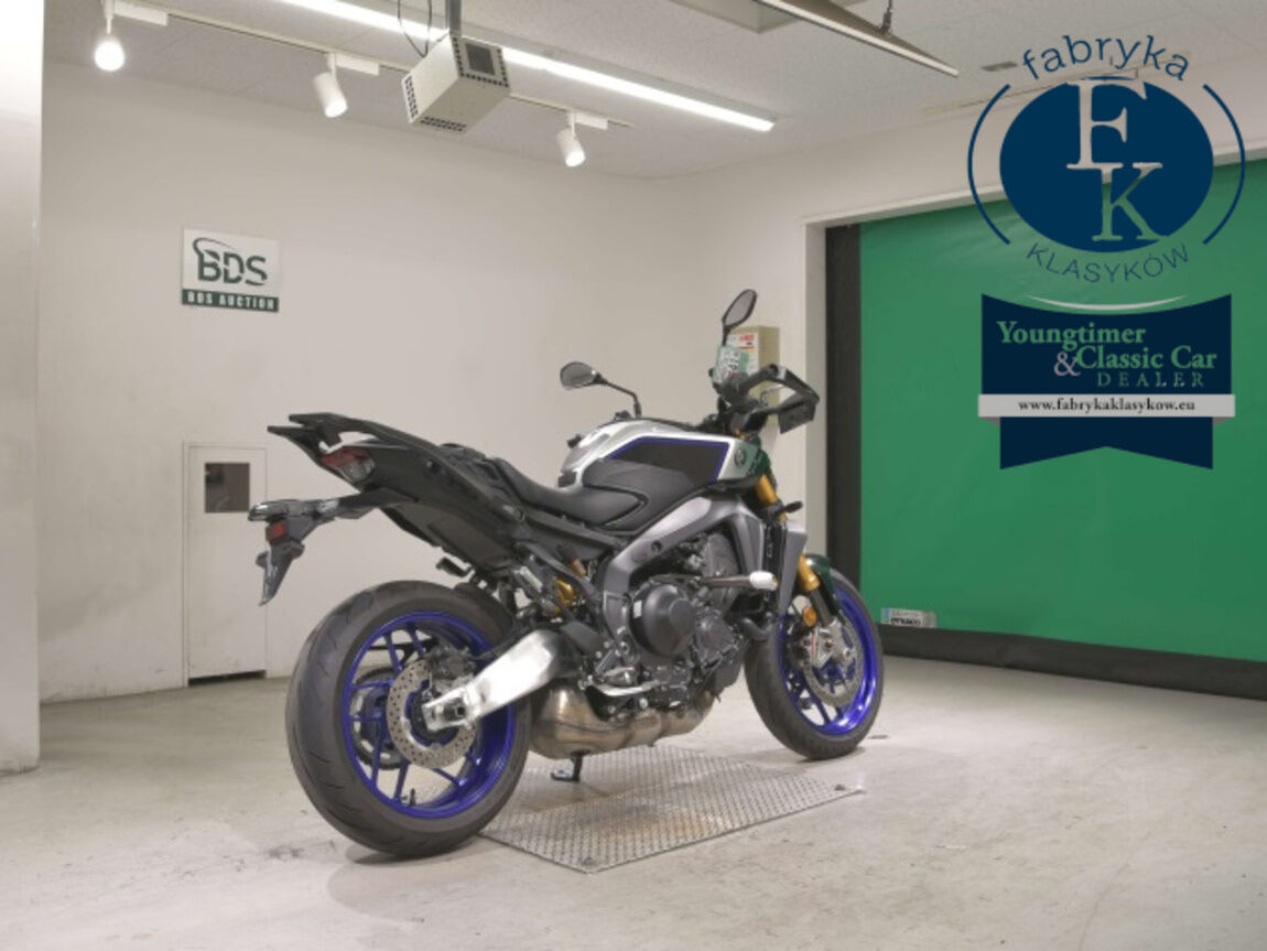 YAMAHA MT-09-2SP 2025 - zdjęcie 6