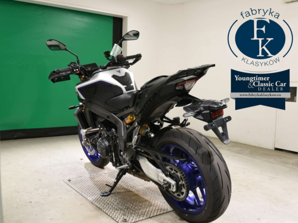 YAMAHA MT-09-2SP 2025 - zdjęcie 7
