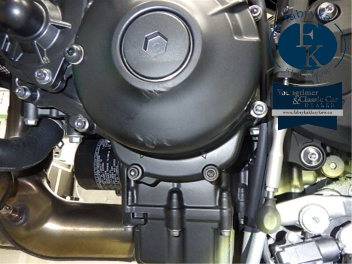 YAMAHA MT-09-2SP 2025 - zdjęcie 10