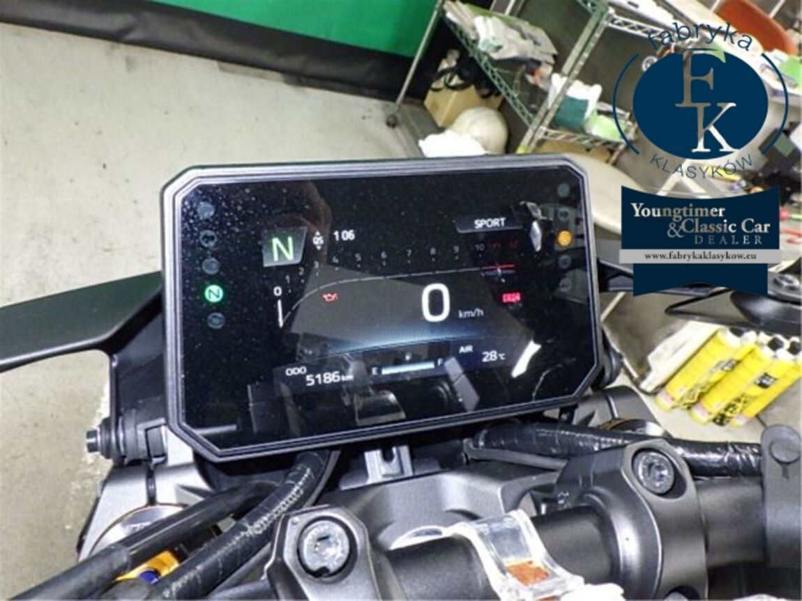 YAMAHA MT-09-2SP 2025 - zdjęcie 16