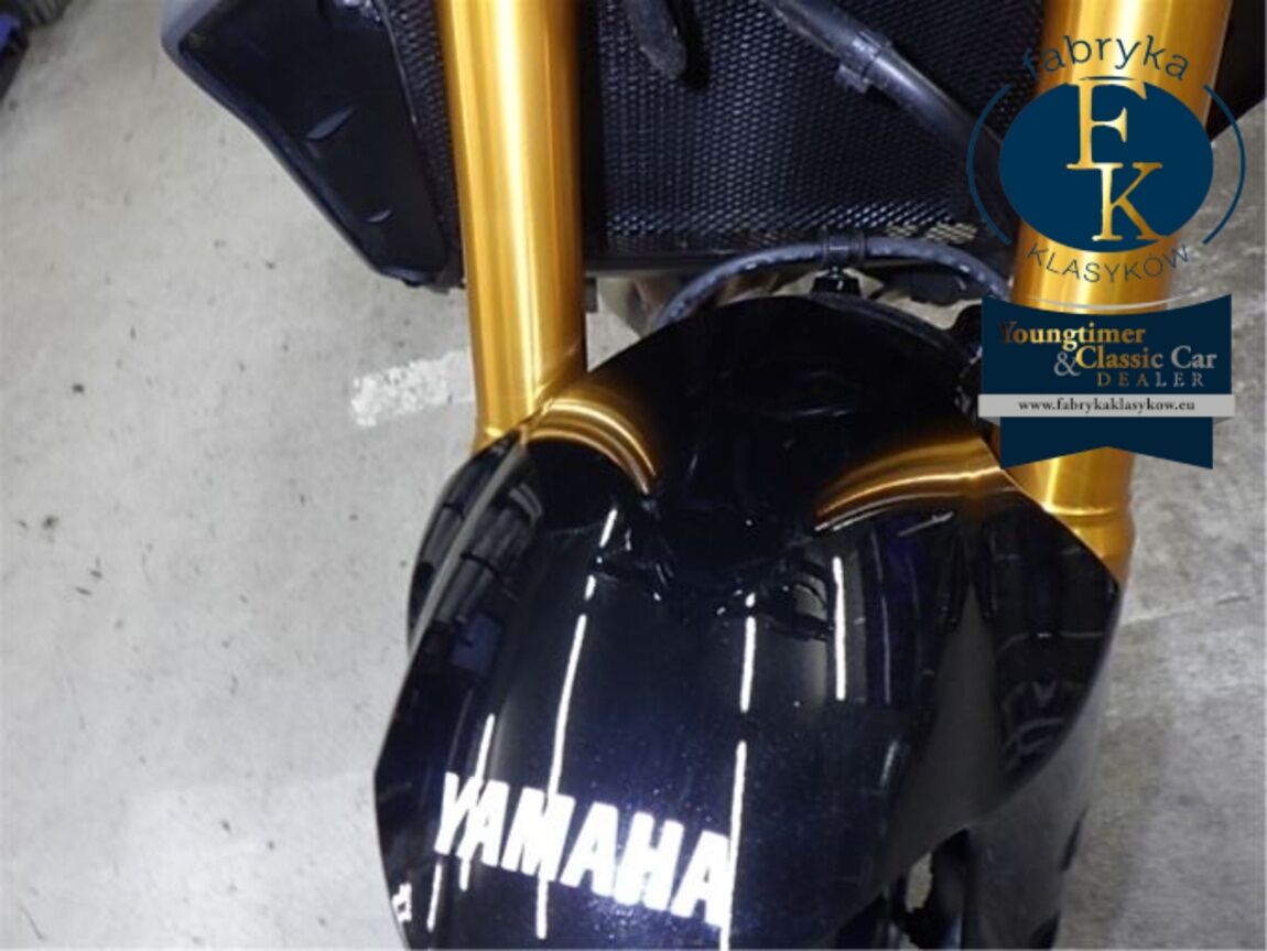 YAMAHA MT-09-2SP 2025 - zdjęcie 18