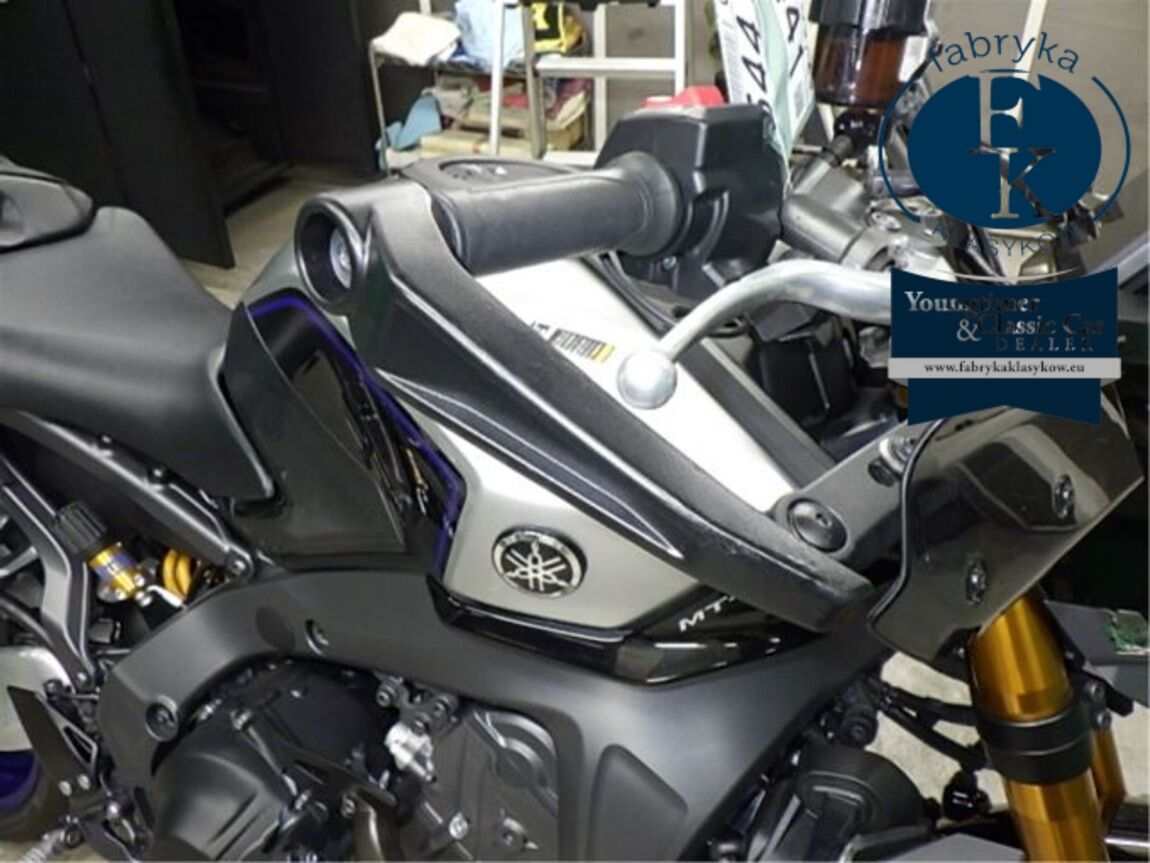 YAMAHA MT-09-2SP 2025 - zdjęcie 20